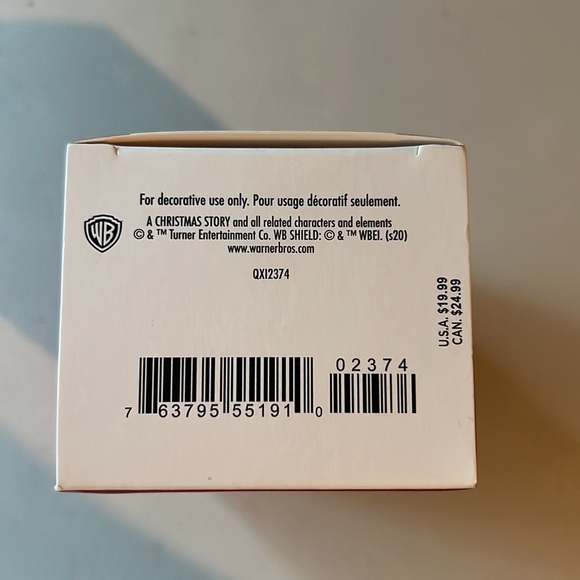 Triple dog dare ornament - Picture 2 of 4